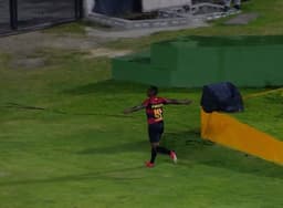 Sport x São Bento - Marquinho