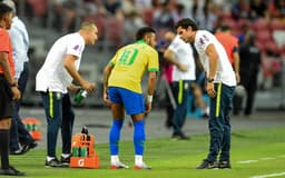 Brasil x Nigéria - Neymar