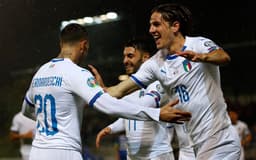 Liechtenstein x Itália - Eliminatórias Euro