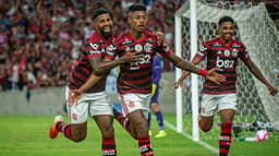 Flamengo 2 x 0 Fluminense