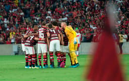 Flamengo - Elenco
