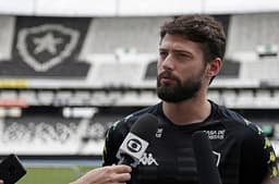 João Paulo - Botafogo