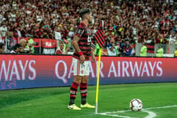 Arrascaeta - Flamengo x Grêmio