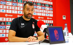 Diego Martínez - Granada CF