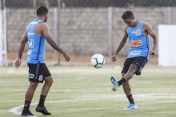 Pedrinho é o único jogador alagoano do elenco do Corinthians