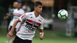 Palmeiras x São Paulo - Vitor Bueno