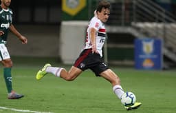 Igor Gomes - Palmeiras x São Paulo