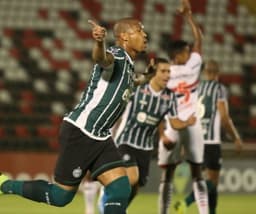 Botafogo-SP x Coritiba