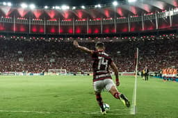Arrascaeta - Flamengo