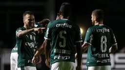 Confira a seguir a galeria especial do LANCE! com as imagens da vitória do Palmeiras sobre o Vasco nesta quarta-feira