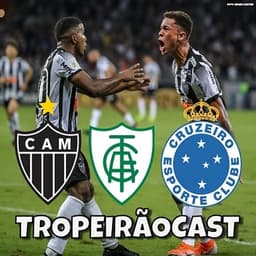 O episódio 11 do Tropeirãocast dedica seu tempo ao clássico mineiro e como isso pode afetar o futuro das duas equipes no Brasileirão. Ouça e comente!
