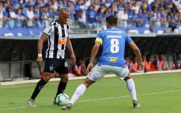 Cruzeiro x Atlético-MG - Disputa