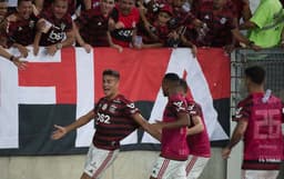 Flamengo X Bahia