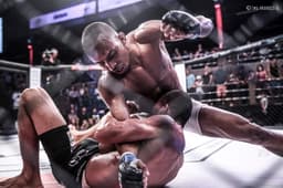 Tizil é uma das promessas do MMA brasileiro (Foto TW5 produções)