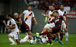 17/8/2019 - Vasco 1 x 4 Flamengo