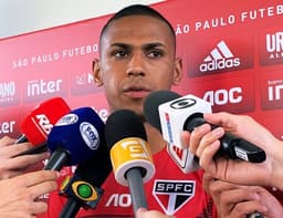 Bruno Alves - São Paulo