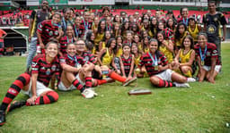 Flamengo feminino