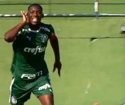 Vasco x Palmeiras sub 20