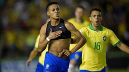 Brasil x México - Mundial Sub-17 - Lázaro