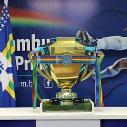 Taça do Campeonato Pernambucano para 2020