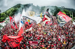 Ninho do Urubu - Flamengo
