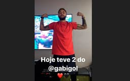 Neymar - Gabigol
