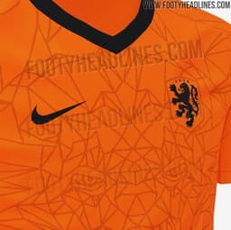 Camisa - Holanda