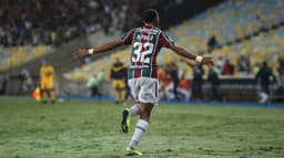 Fluminense x Palmeiras