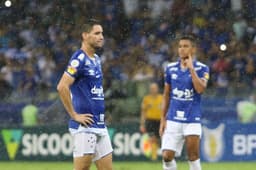Cruzeiro x CSA - Thiago Neves