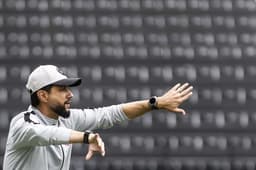 Rodrigo Leitão será o comandante do Corinthians na Copa RS