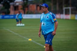 Adílson Batista - Cruzeiro