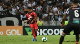Ceará x Athletico-PR - Robson Bambu