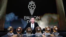 Ballon D'or - Messi