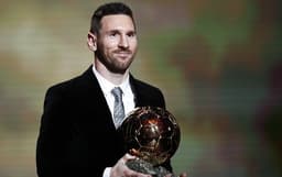 Ballon D'or - Messi