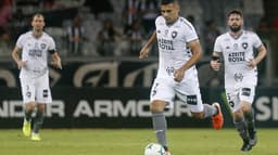 Atlético-MG x Botafogo - Diego Souza