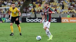 Fluminense x Fortaleza - Caio Henrique