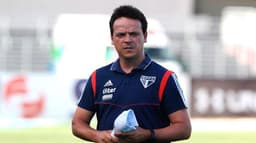 Fernando Diniz - CSA X São Paulo