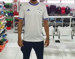 Camisa - Cruzeiro
