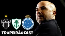 O treinador argentino é cobiçado pelo Palmeiras, mas houve um rumor de interesse do Galo. Sabia como essa história aconteceu
