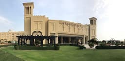 Hotel do Flamengo em Doha