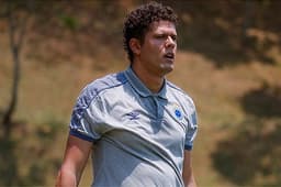 Hoffman Túlio surpreendeu o Cruzeiro com o pedido de demissão após a temporada vitoriosa na Raposa