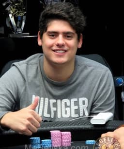 Walmir 'ZeMiguel' Júnior foi o grande campeão do H2 millions, maior torneio online de uma única liga