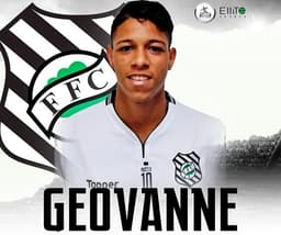 Geovanne - Figueirense