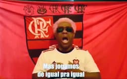 Ivo Meirelles - Paródia Flamengo
