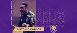 Antônio Carlos - Orlando City