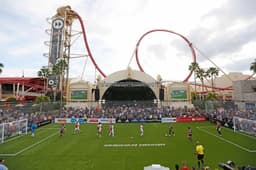 Campo - Universal Studios - Florida Cup