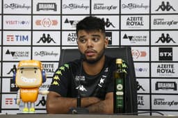Leandrinho - Botafogo