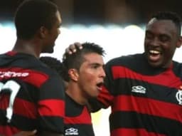 Flamengo x Duque de Caxias