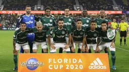 Palmeiras - Florida Cup