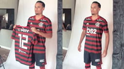 Patrocínios - Flamengo